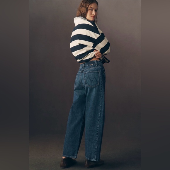 MOTHER The Half-Pipe Ankle Size 29 NWT - Picture 4 of 14